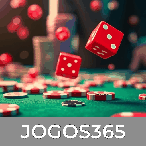 JOGOS365: Viva a Adrenalina dos Jogos de Cassino e Ganhe